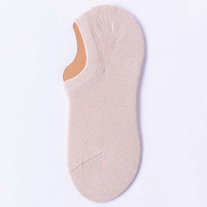 Klassische, vielseitige Knöchelsocken (10 Paar) - Nackt - EU36-38 (US3-5) - image 16