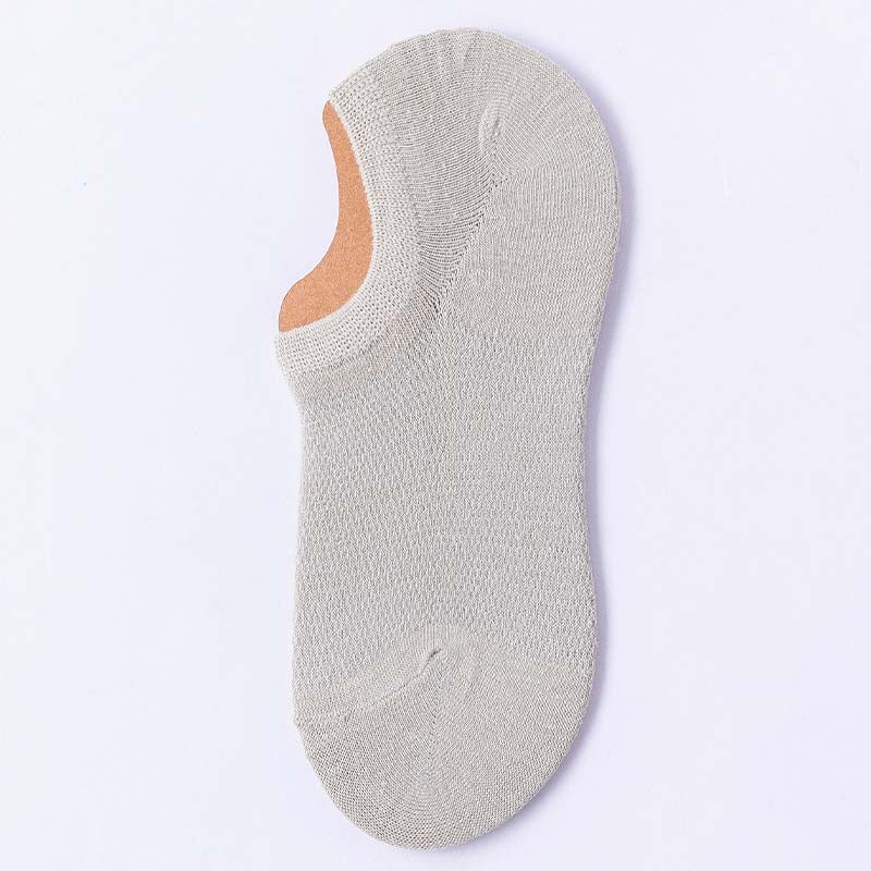Klassische, vielseitige Knöchelsocken (10 Paar) - Hellgrün - EU36-38 (US3-5) - image 15