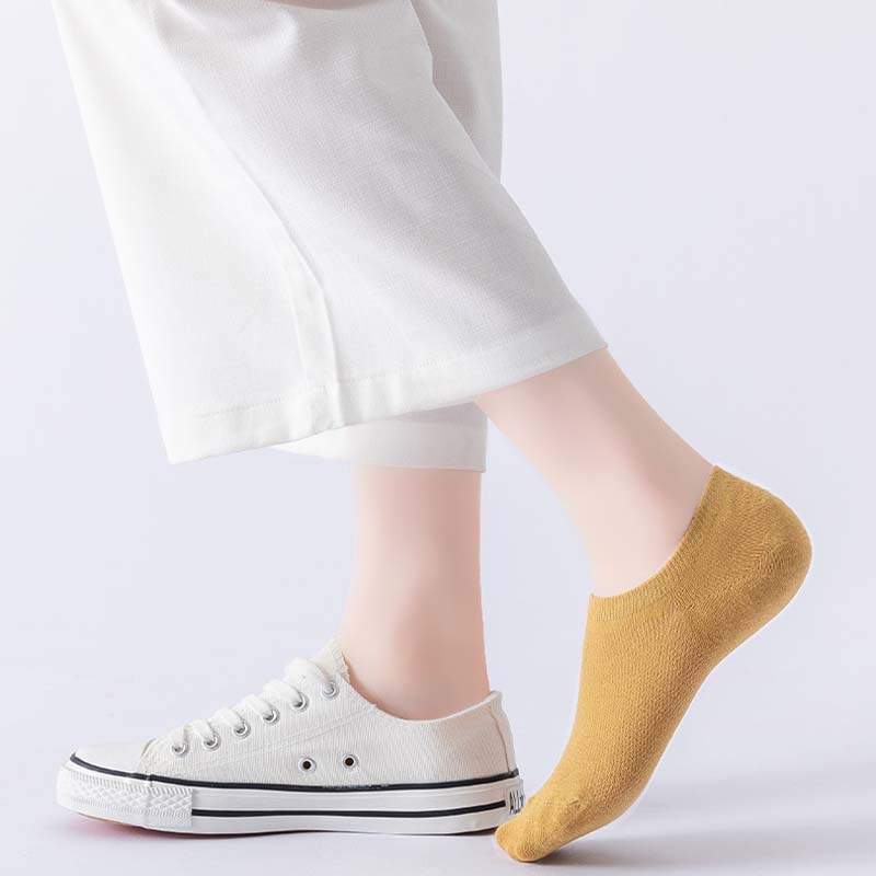 Klassische, vielseitige Knöchelsocken (10 Paar) - image 4