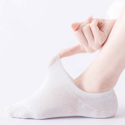 Klassische, vielseitige Knöchelsocken (10 Paar) - image 2
