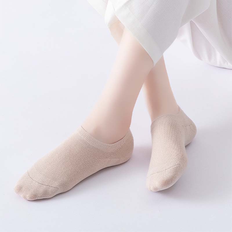 Klassische, vielseitige Knöchelsocken (10 Paar) - image 3