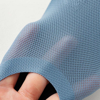 Atmungsaktive Knöchelsocken aus Eisseide (3 Paar) - image 14