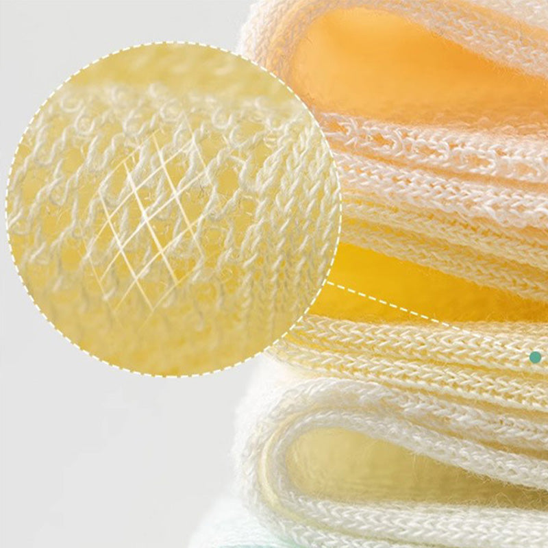 Atmungsaktive Knöchelsocken aus Vollnetzgewebe (7 Paar) - image 9