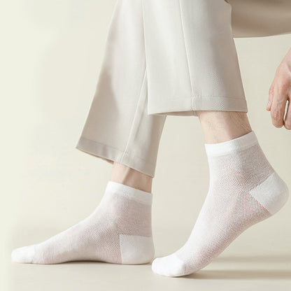 Atmungsaktive Sportsocken aus Mesh (7 Paar) - image 1