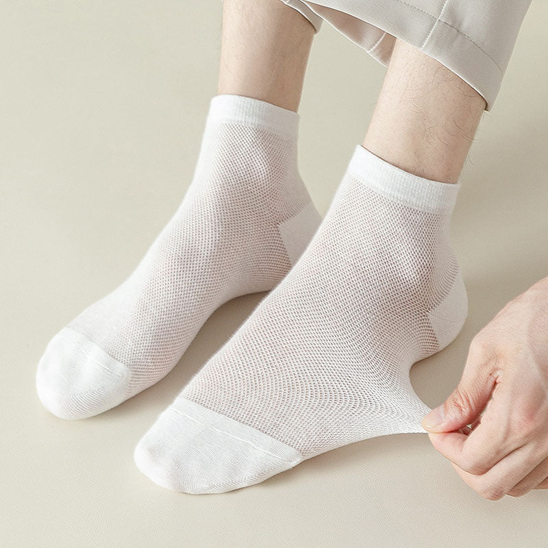 Atmungsaktive Sportsocken aus Mesh (7 Paar) - image 2