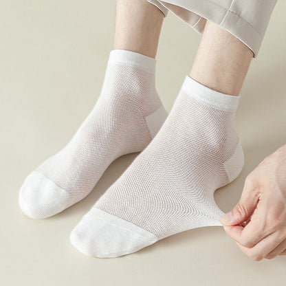 Atmungsaktive Sportsocken aus Mesh (7 Paar) - image 2
