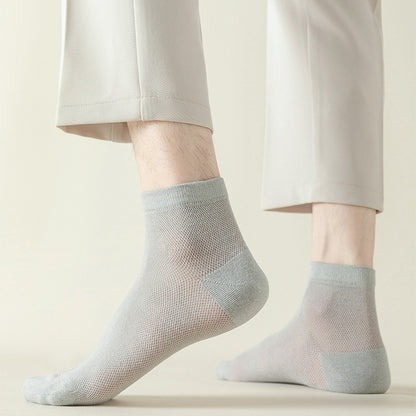 Atmungsaktive Sportsocken aus Mesh (7 Paar) - image 4