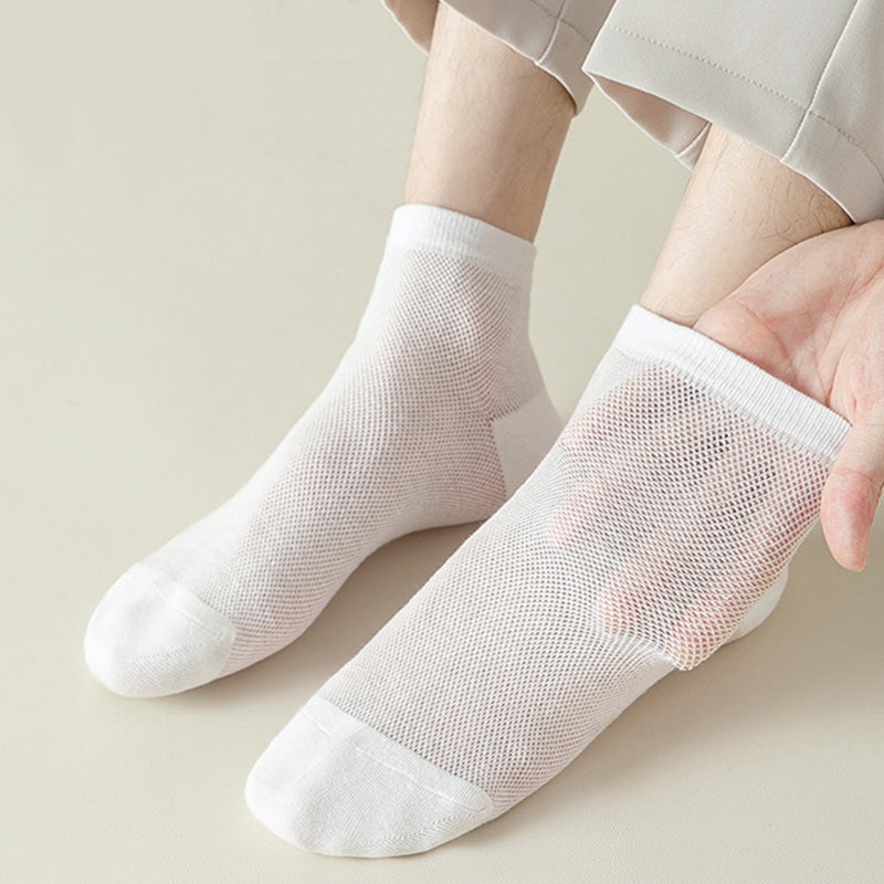 Atmungsaktive Sportsocken aus Mesh (7 Paar) - image 5
