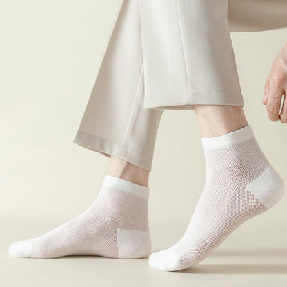 Atmungsaktive Sportsocken aus Mesh (7 Paar) - image 9