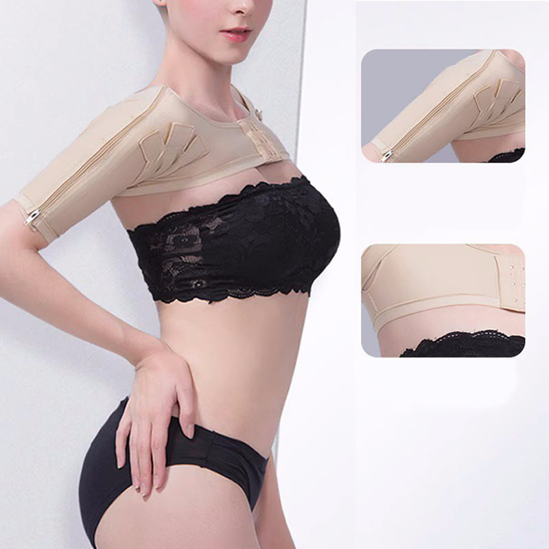 Kompressionskleidungsstück für die Achseln nach Operationen - image 5