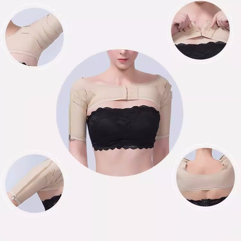 Kompressionskleidungsstück für die Achseln nach Operationen - image 4