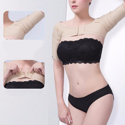 Kompressionskleidungsstück für die Achseln nach Operationen - image 3