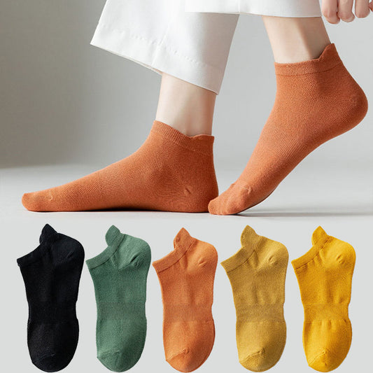 Netz-Knöchelsocken für alle Jahreszeiten (10 Paar) - image 0