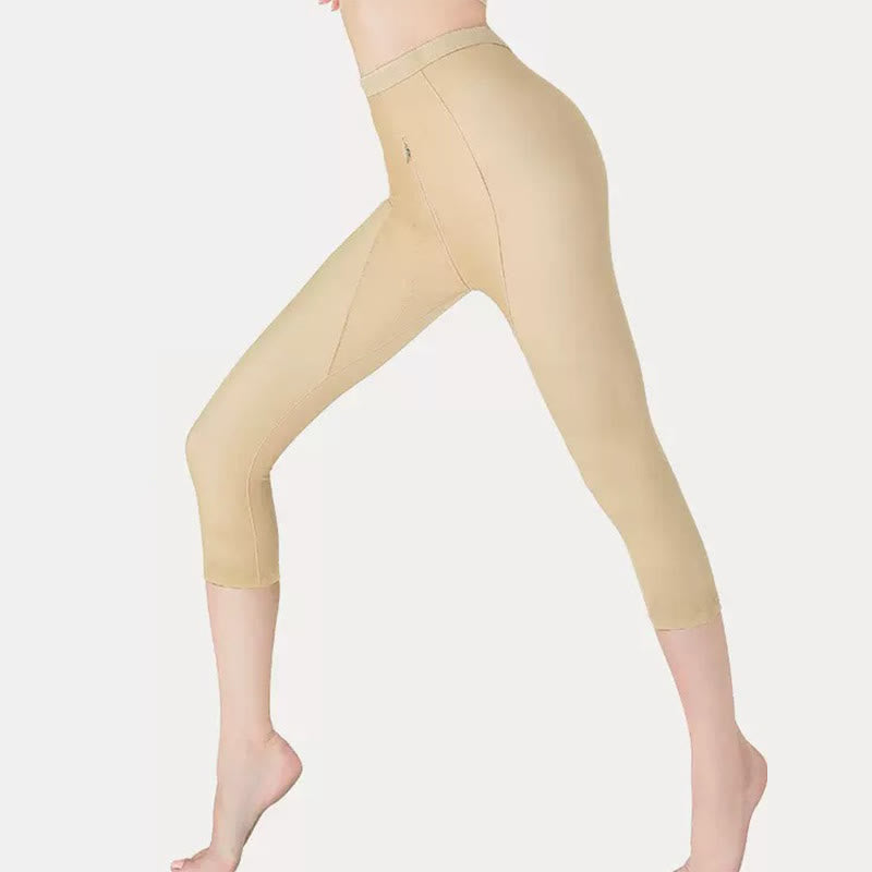 Kompressionsformende Hose mit Reißverschluss für die Zeit nach Operationen - image 1