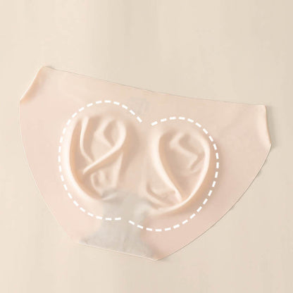 Nahtloser Slip mit hohem Schlitz (5er-Pack) - image 4