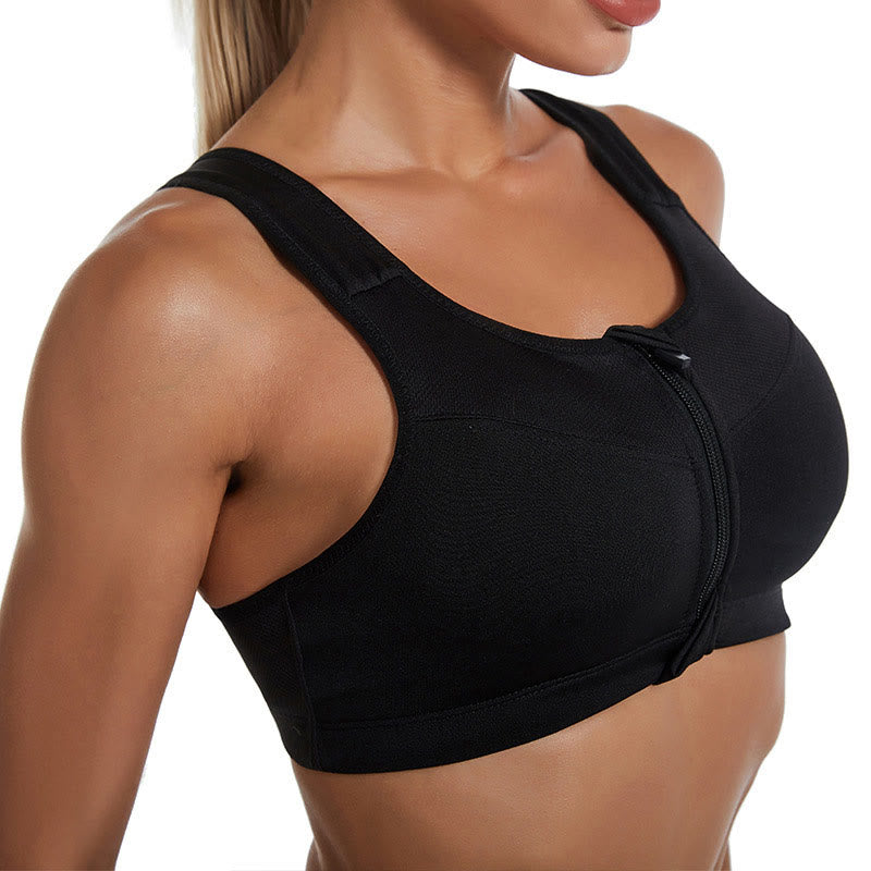 Bügellose Yoga-Sport-BHs (2er-Pack) - image 8