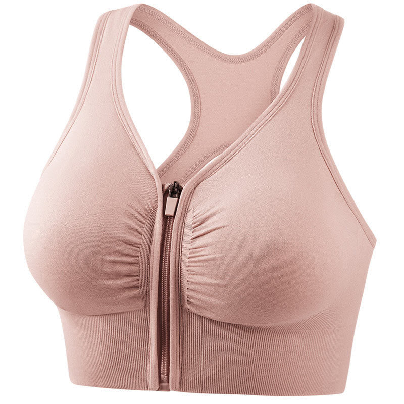 Modische Sport-BHs (2er-Pack) - Rosa - 3XL - image 5
