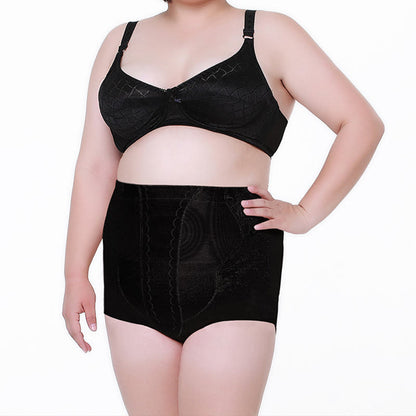 Shapewear-Höschen aus Spitze in Übergröße (2er-Pack)