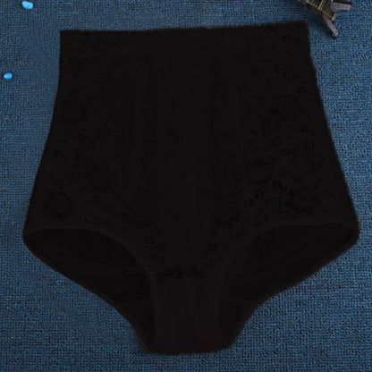 Shapewear-Slip aus Spitze (2er-Pack) - Schwarz - 5XL - image 5