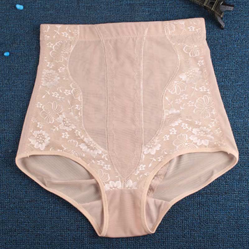 Shapewear-Slip aus Spitze (2er-Pack) - Nackt - 5XL - image 4