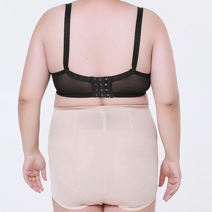 Shapewear-Höschen aus Spitze in Übergröße (2er-Pack)