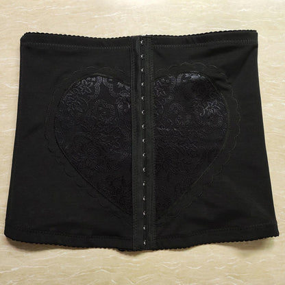 Taillentrainer-Korsett in Übergröße (2er-Pack) - Schwarz - 3XL - image 5