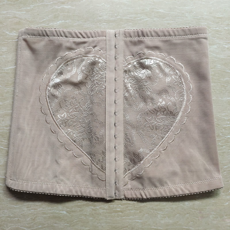 Taillentrainer-Korsett in Übergröße (2er-Pack) - Nackt - 3XL - image 4