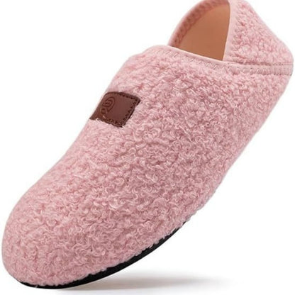 Weiche Haussocken in Übergröße - Rosa - EU48-49 (US13-14) - image 3