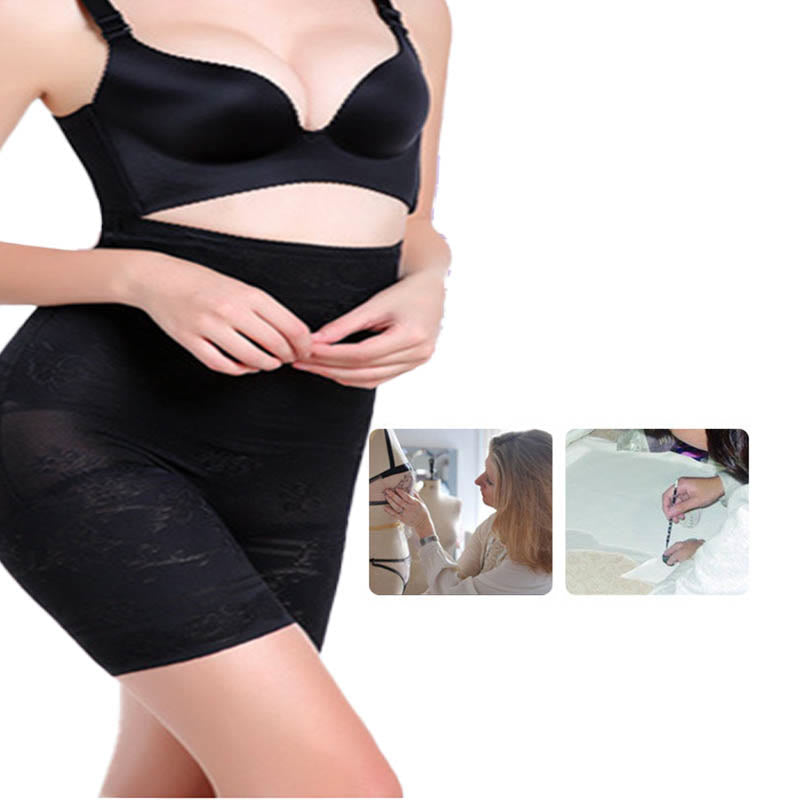 Formende Höschen mit hoher Taille und Bauchkontrolle (2er-Pack)