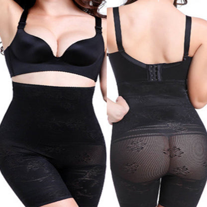 Formende Höschen mit hoher Taille und Bauchkontrolle (2er-Pack)