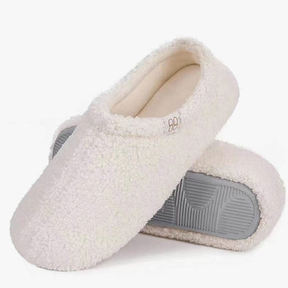 Leise Slipper-Socken in Übergröße - Beige - US 11-12 - image 16