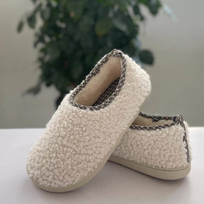 All-Inclusive-Hausschuhsocken in Übergröße - Beige - EU44-45 (US10-11) - image 5