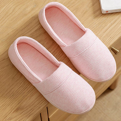 Weiche Baumwoll-Hausschuhsocken in Übergröße
