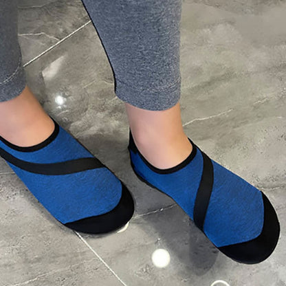 Indoor-Fitness-Hausschuhsocken in Übergröße - image 5
