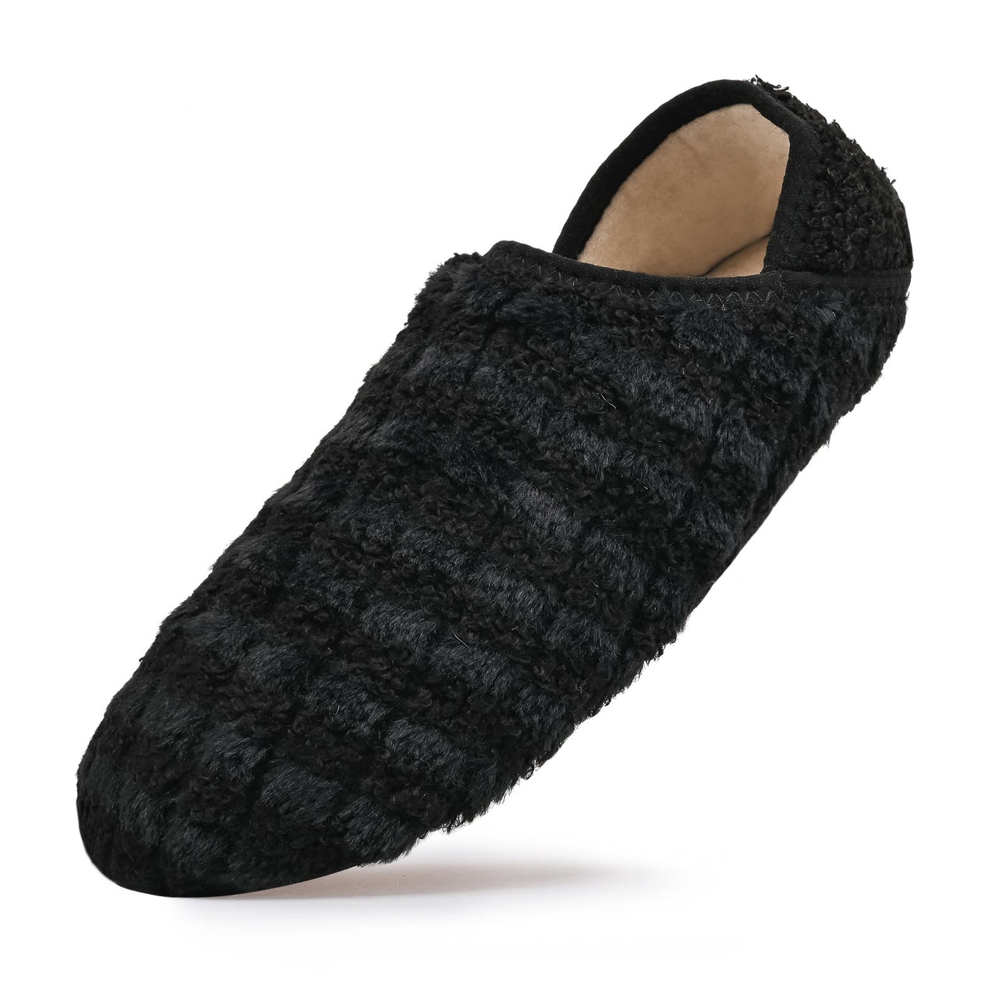 Übergröße Grid Home Slipper Socken
