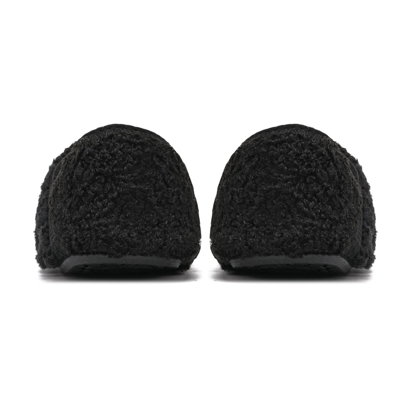 Übergröße Grid Home Slipper Socken