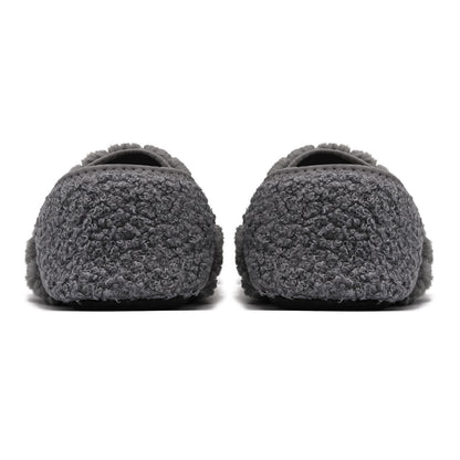 Übergröße Grid Home Slipper Socken