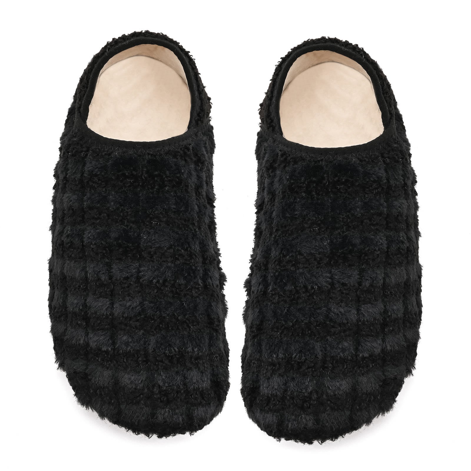 Übergröße Grid Home Slipper Socken - image 4