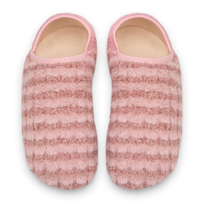 Übergröße Grid Home Slipper Socken