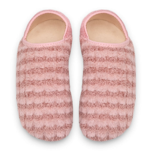Übergröße Grid Home Slipper Socken