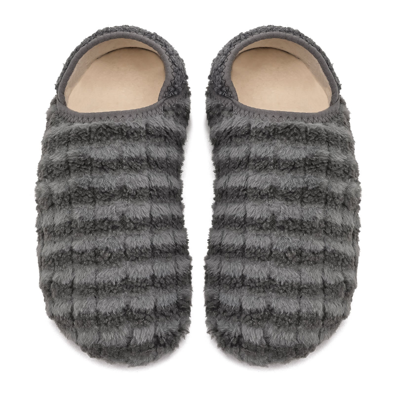 Übergröße Grid Home Slipper Socken - image 11