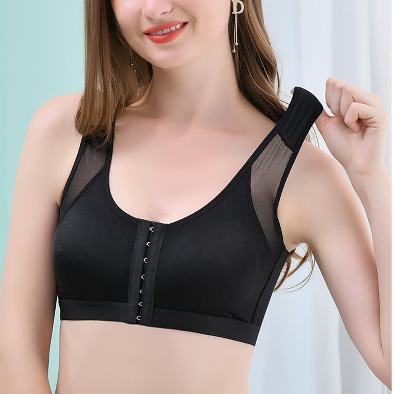 Sport-BHs mit Vorderverschluss - image 8