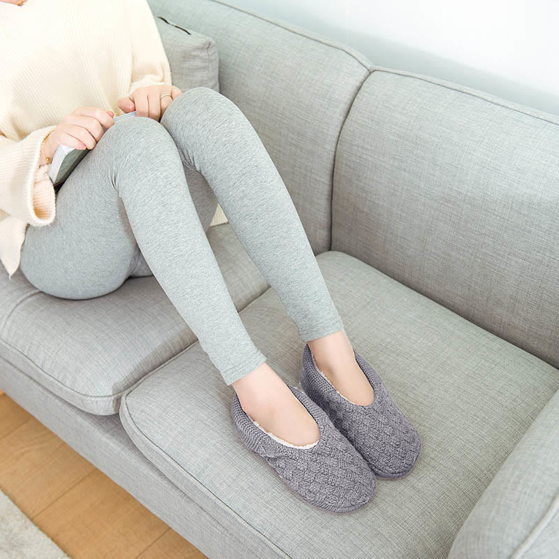 Anti-Rutsch-Hausschuhsocken in Übergröße