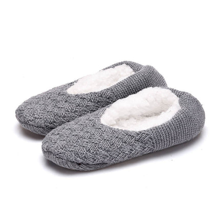 Anti-Rutsch-Hausschuhsocken in Übergröße