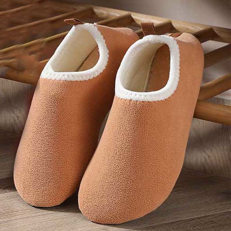 Fleece-Hausschuhsocken in Übergröße - image 10