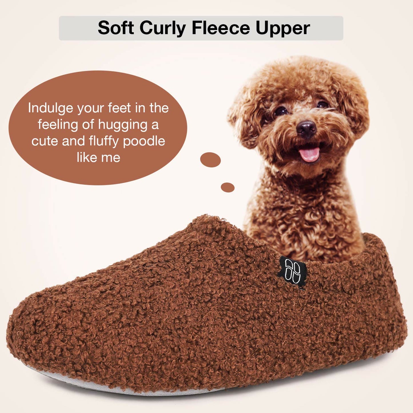 Leise Slipper-Socken in Übergröße - image 10