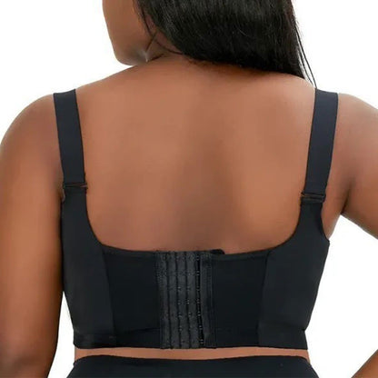 BHs mit tiefem V-Ausschnitt und vollständiger Abdeckung - image 2