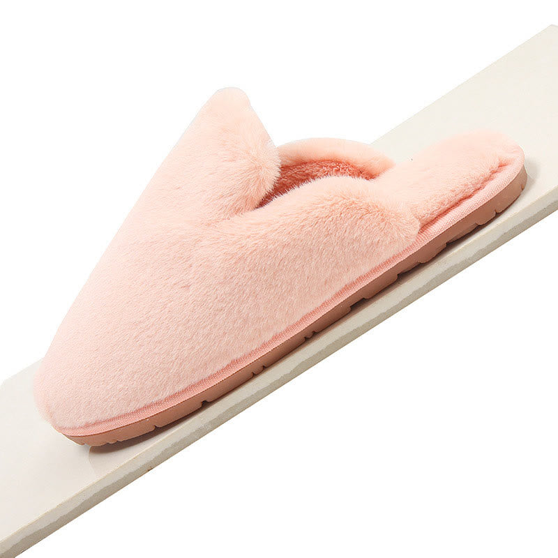 Flauschige Hausschuhe in Übergröße - image 6