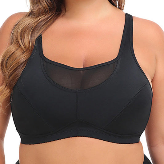 Plus Size Upgrade Bügelloser BH