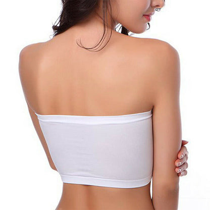 Gepolsterter Bralette-BH ohne Bügel in Übergröße (3er-Pack)